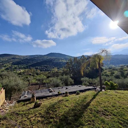 Casa Pizzido Near Cefalu Collesano エクステリア 写真