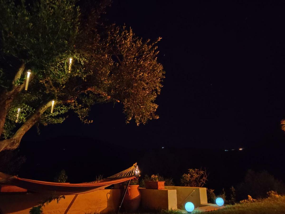 Casa Pizzido Near Cefalu Collesano エクステリア 写真