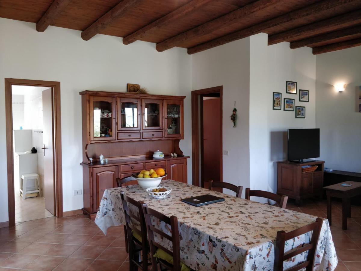 Casa Pizzido Near Cefalu Collesano エクステリア 写真