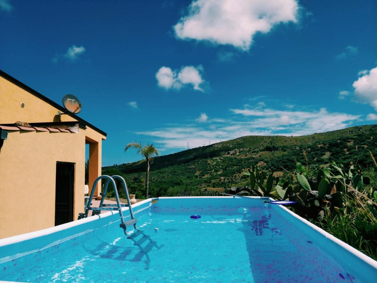 Casa Pizzido Near Cefalu Collesano エクステリア 写真