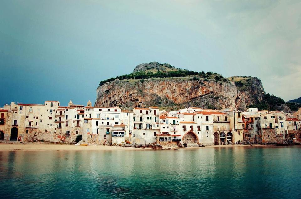 Casa Pizzido Near Cefalu Collesano エクステリア 写真